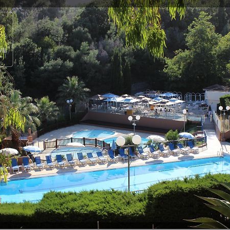 La Tournerie Hotel Мантон Екстер'єр фото