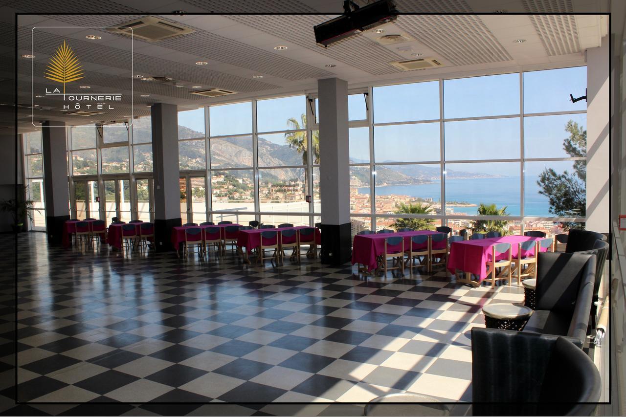 La Tournerie Hotel Мантон Екстер'єр фото